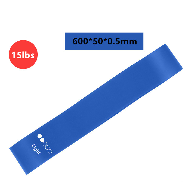 ชุดยางยืดออกกำลังกาย TPE 5 ชิ้ - Yoga Fitness Resistance Band บทวิจารณ์และราคา