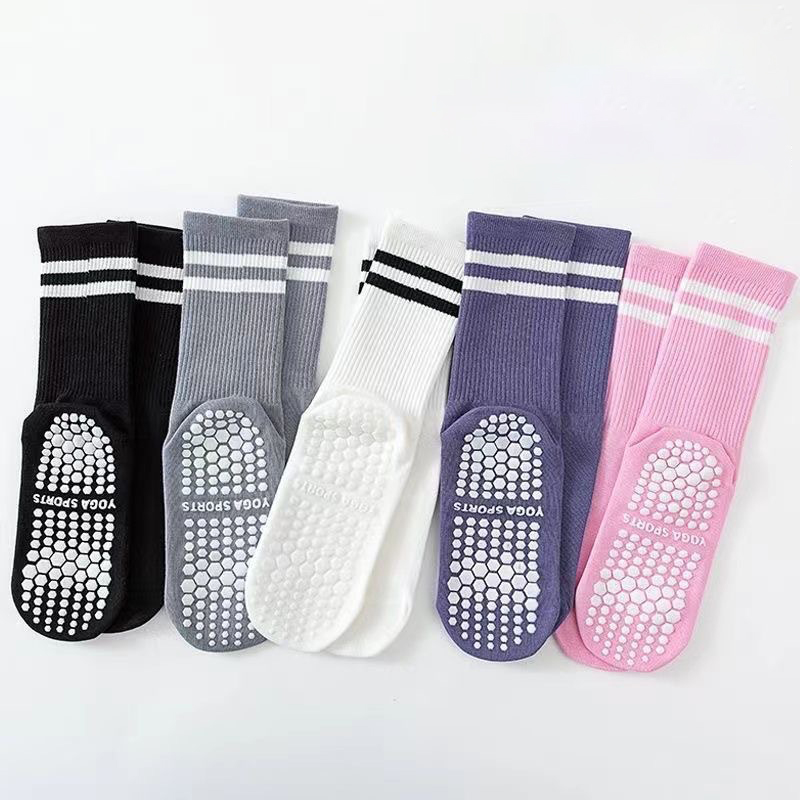 ดรีมไลค์ลิน 1 คู่ถุงเท้าโยคะสำ - Fitness Yoga บทวิจารณ์และราคา