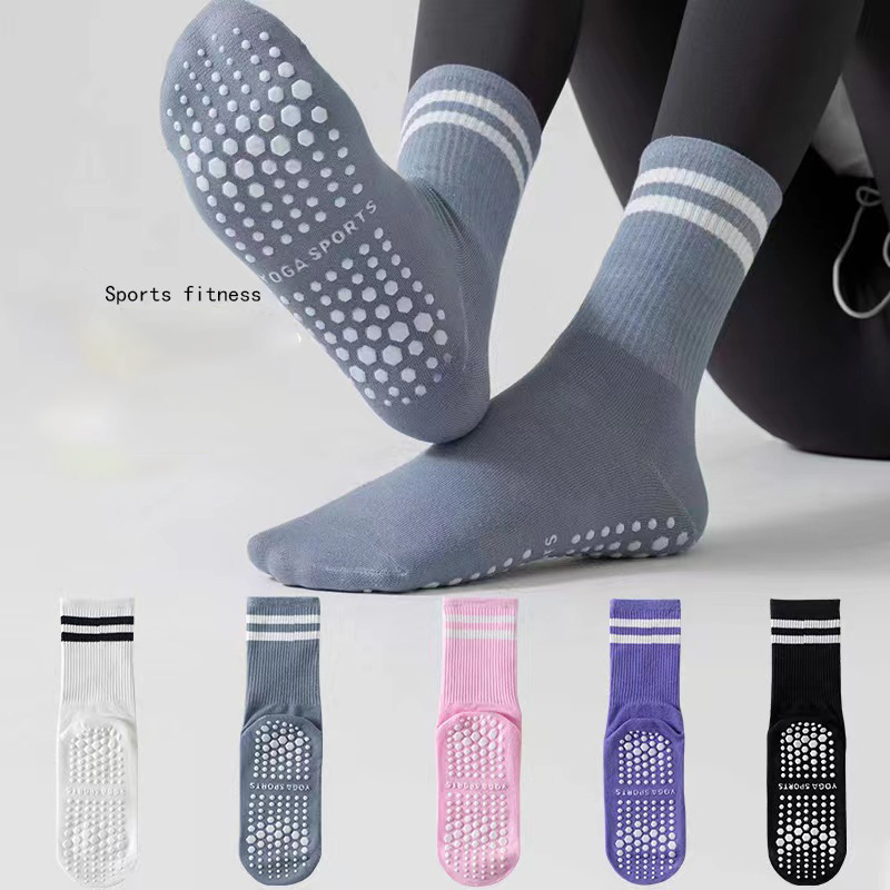 ดรีมไลค์ลิน 1 คู่ถุงเท้าโยคะสำ - Fitness Yoga บทวิจารณ์และราคา