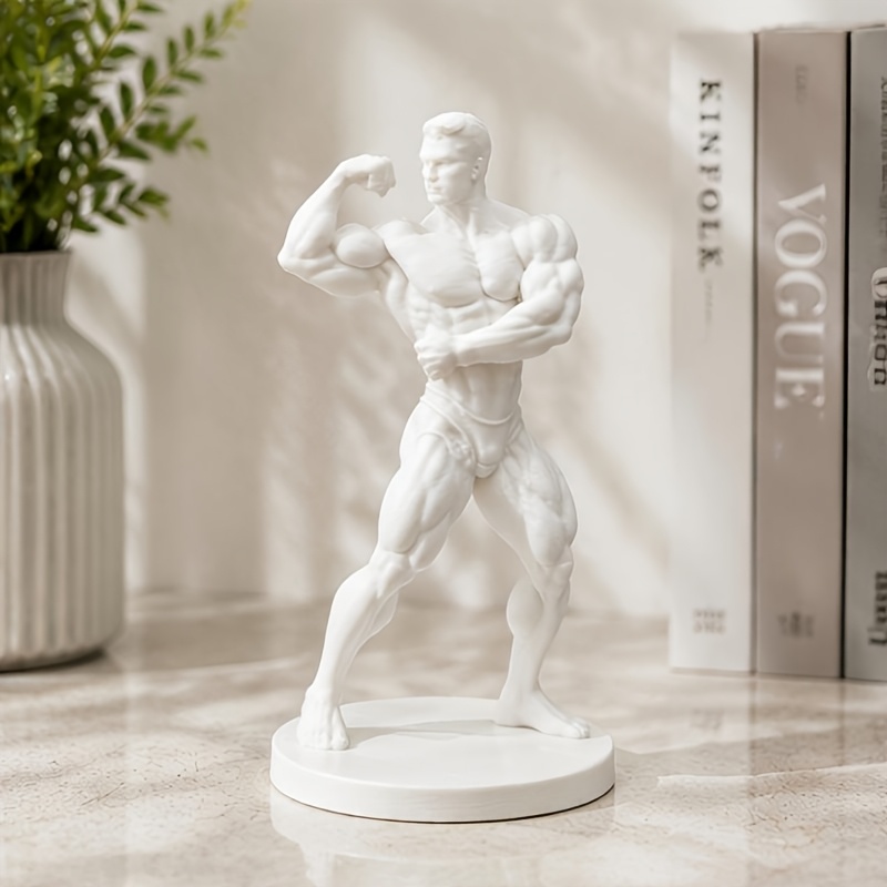 ของตกแต่งรูปปั้นเทรนเนอร์ฟิตเน - Yoga Fitness Studio บทวิจารณ์และราคา