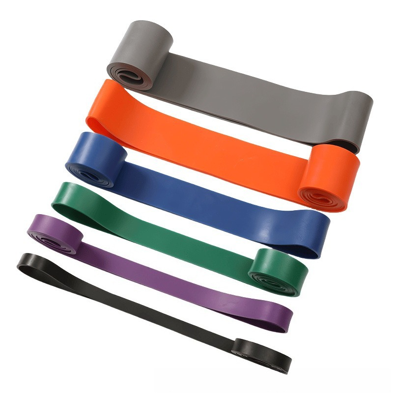 สายรัดออกกำลังกายแบบต้านทาน สำ - Yoga Fitness Resistance Band บทวิจารณ์และราคา