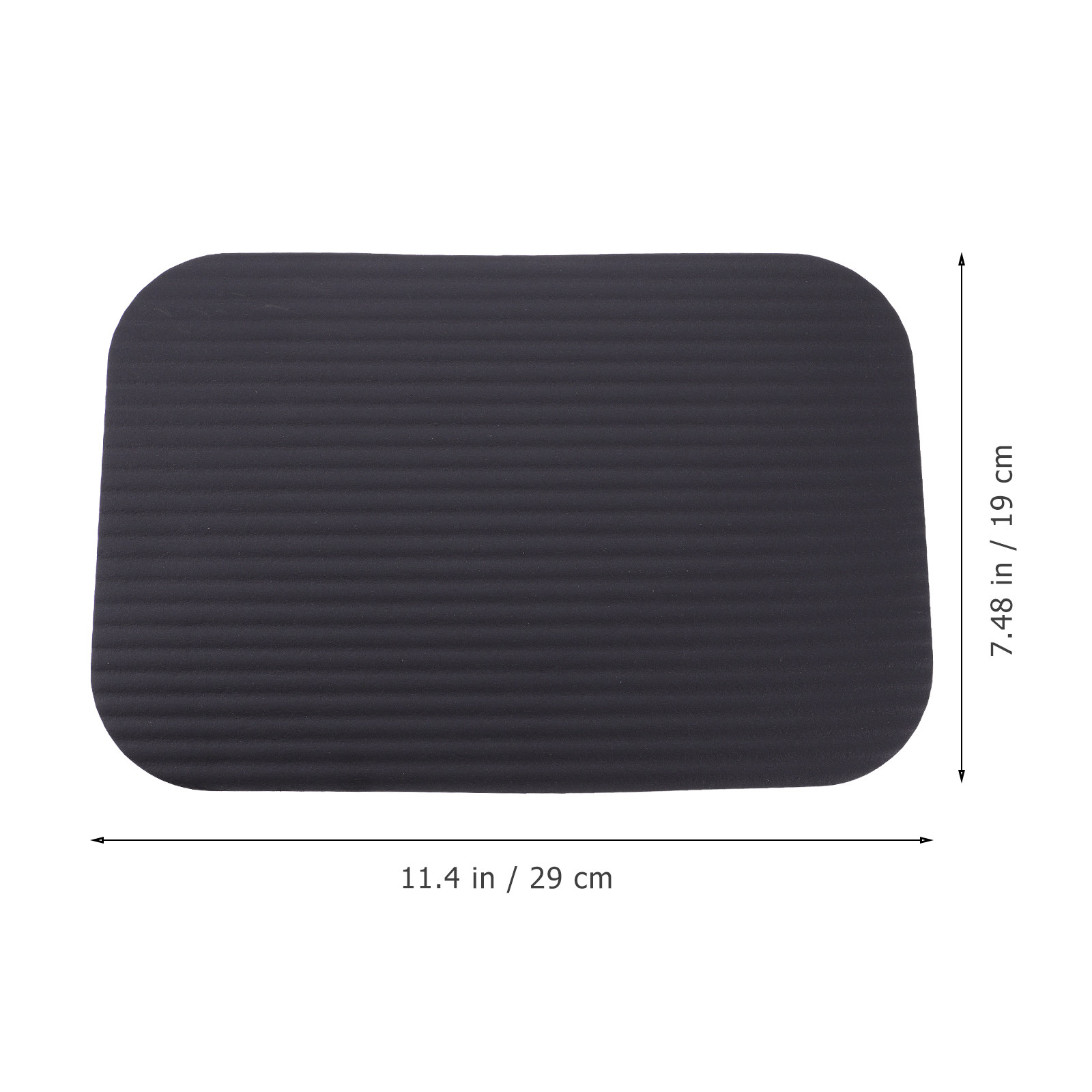 เบาะรองเข่าสำหรับโยคะ 1 ชิ้น เ - Yoga Of Fitness Mat บทวิจารณ์และราคา