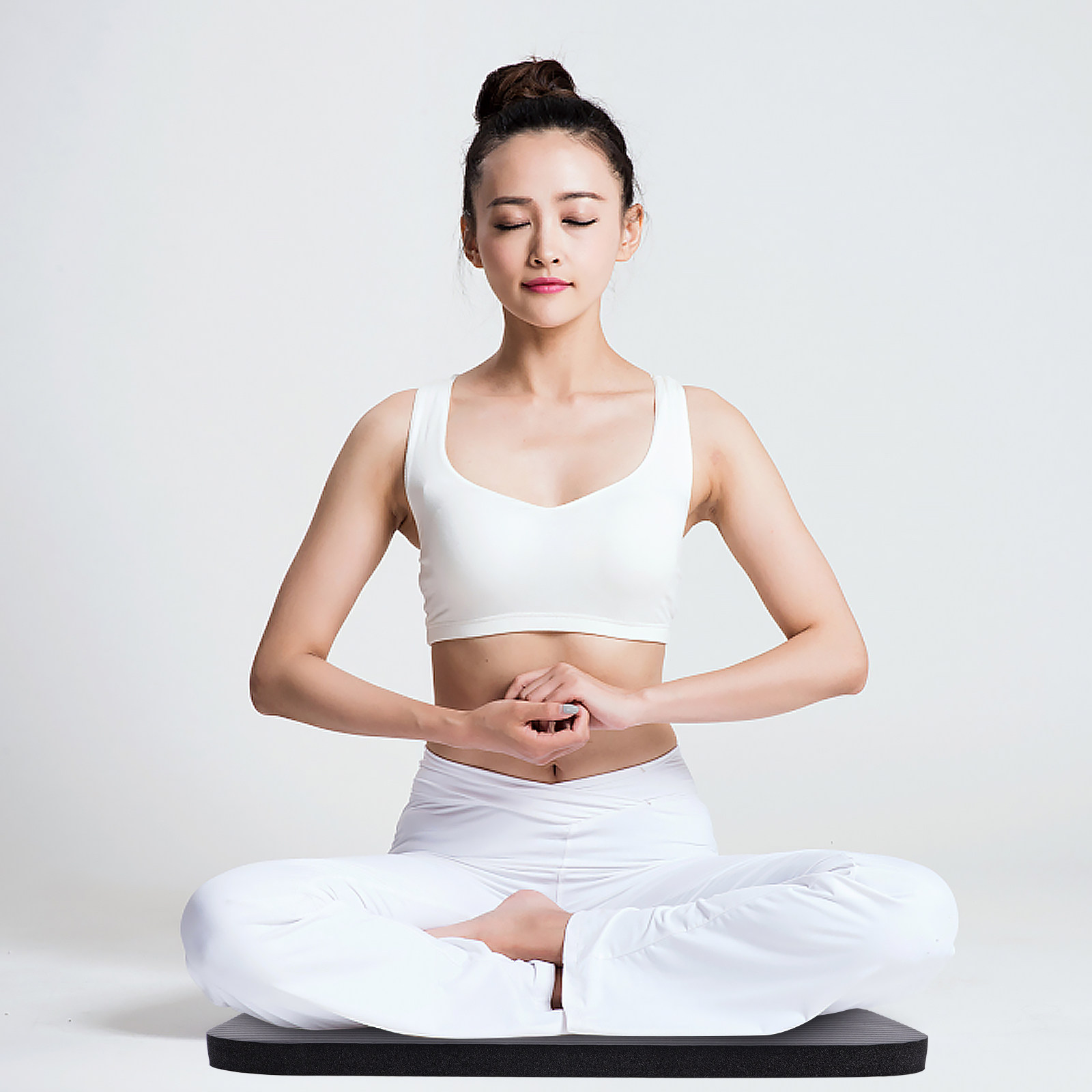 เบาะรองเข่าสำหรับโยคะ 1 ชิ้น เ - Yoga Of Fitness Mat บทวิจารณ์และราคา