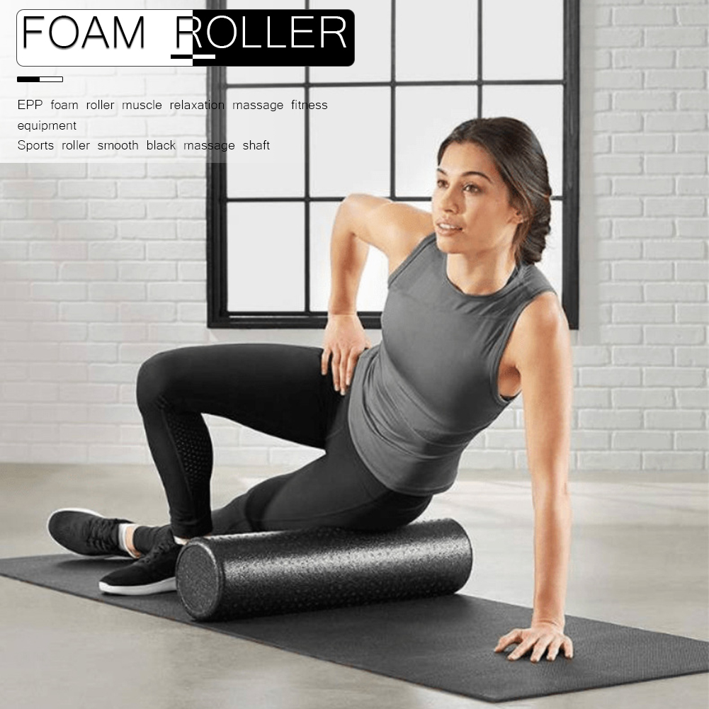 EPP โยคะ พิลาทิส โฟมโรลเลอร์ อ - Yoga Fitness Massage บทวิจารณ์และราคา