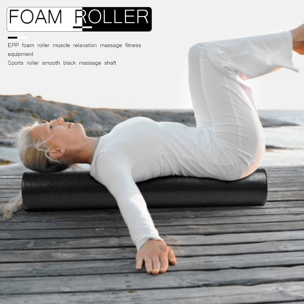 EPP โยคะ พิลาทิส โฟมโรลเลอร์ อ - Yoga Fitness Massage บทวิจารณ์และราคา