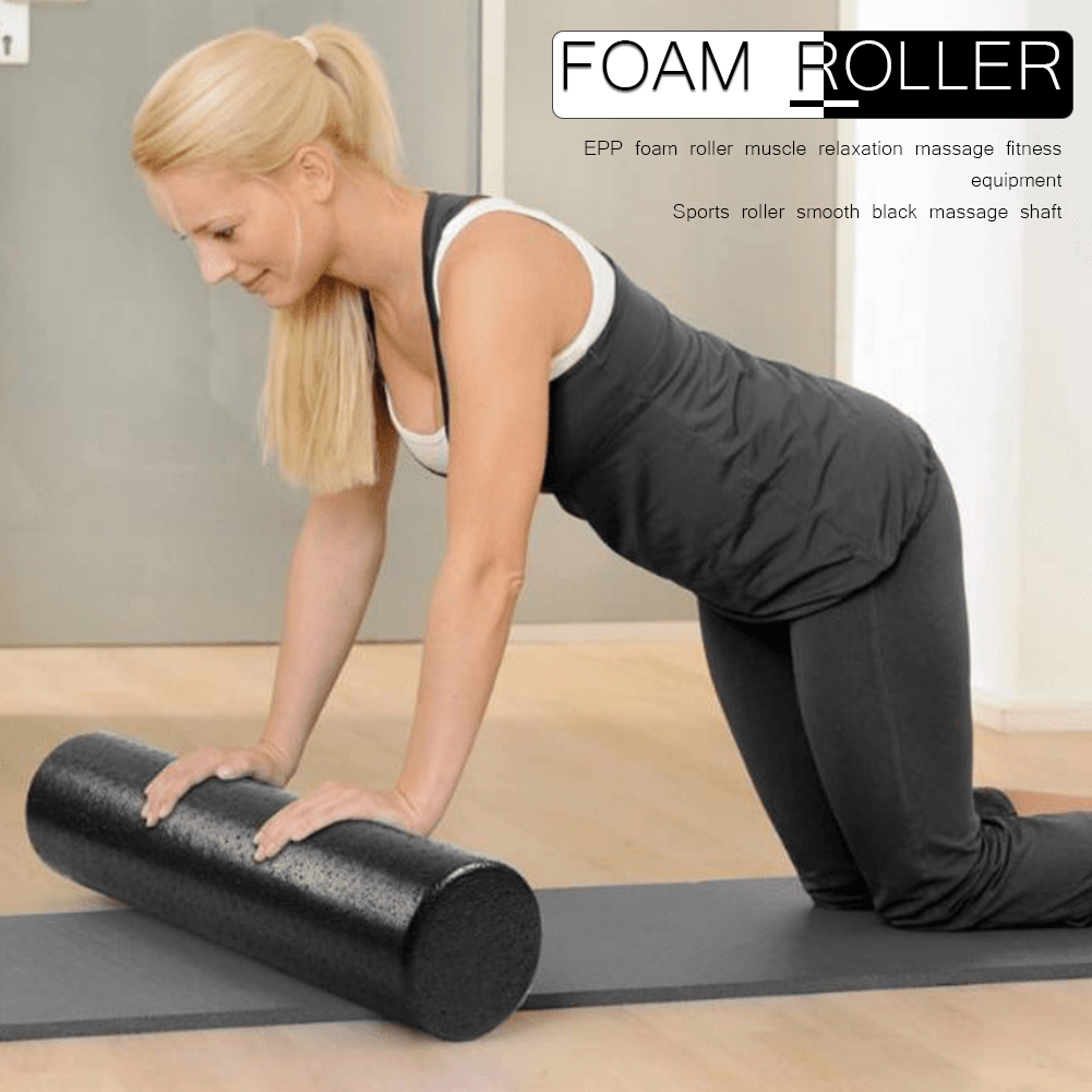 EPP โยคะ พิลาทิส โฟมโรลเลอร์ อ - Yoga Fitness Massage บทวิจารณ์และราคา