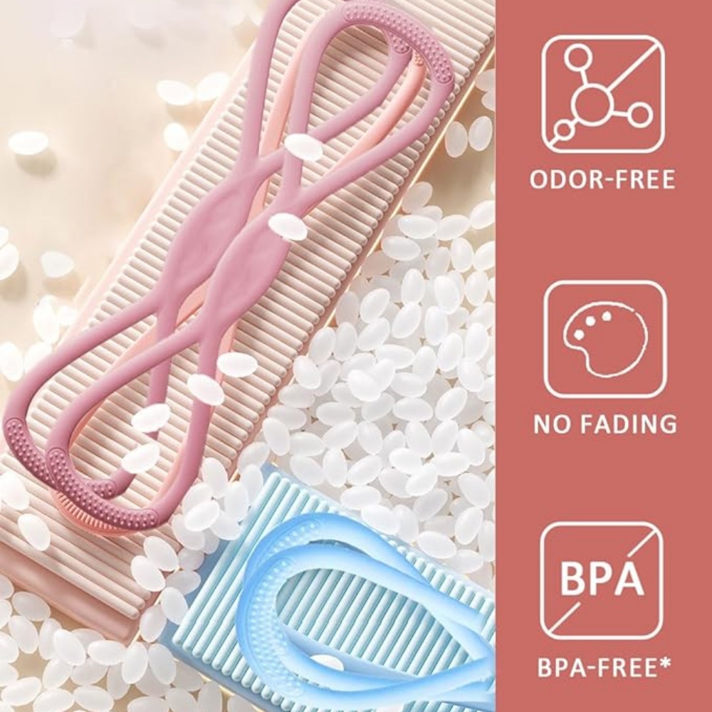 1 ชิ้น สายยางยืดออกกำลังกายแบบ - Yoga Fitness Resistance Band บทวิจารณ์และราคา