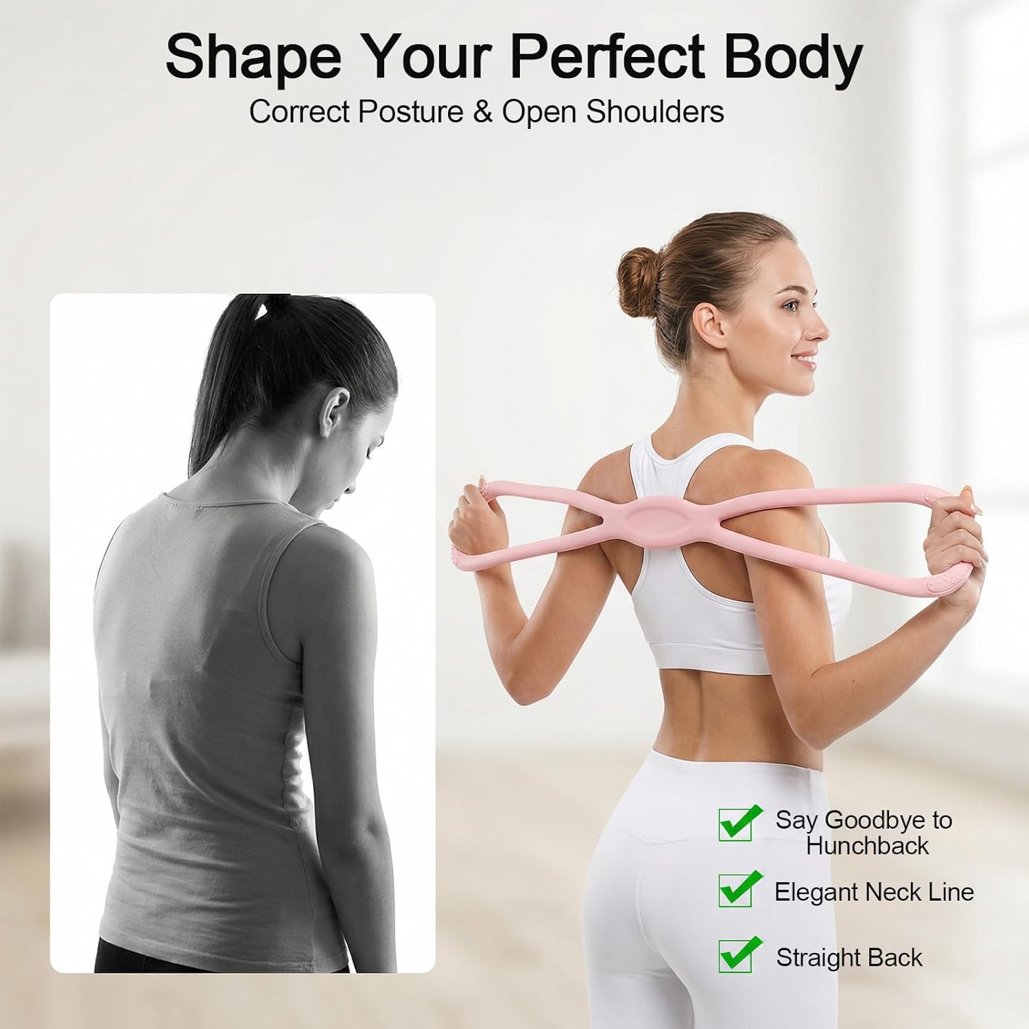 1 ชิ้น สายยางยืดออกกำลังกายแบบ - Yoga Fitness Resistance Band บทวิจารณ์และราคา