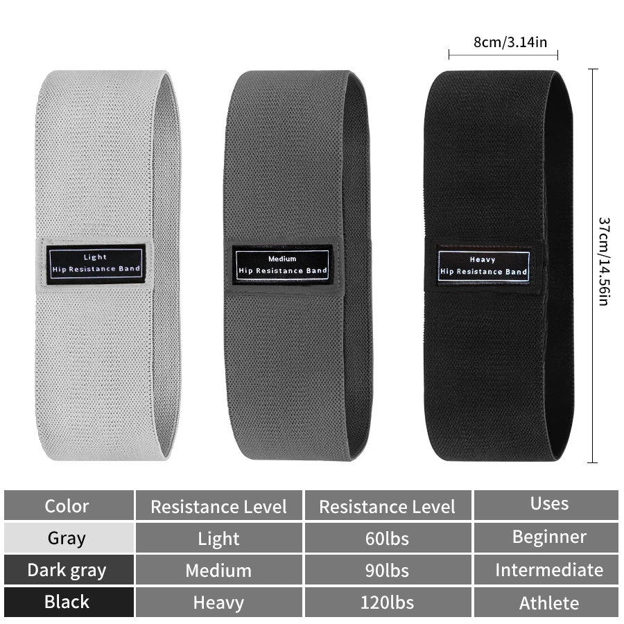 สายรัดออกกำลังกายแบบยืดหยุ่นสำ - Yoga Fitness Resistance Band บทวิจารณ์และราคา