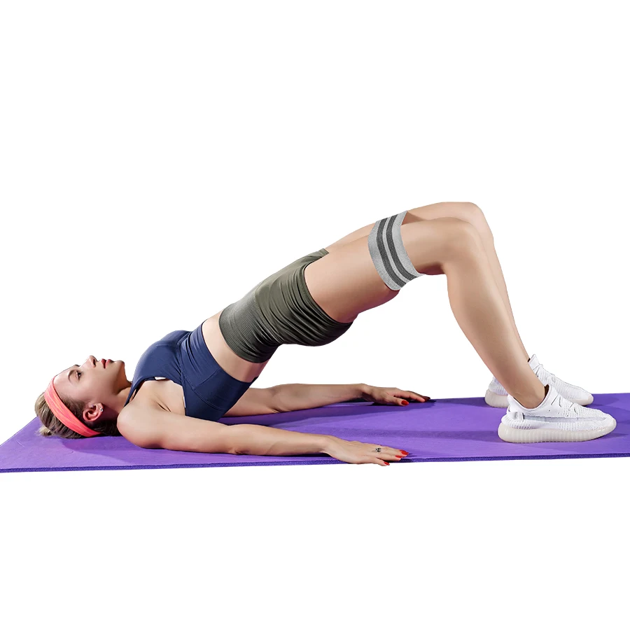 สายรัดออกกำลังกายแบบยืดหยุ่นสำ - Yoga Fitness Resistance Band บทวิจารณ์และราคา