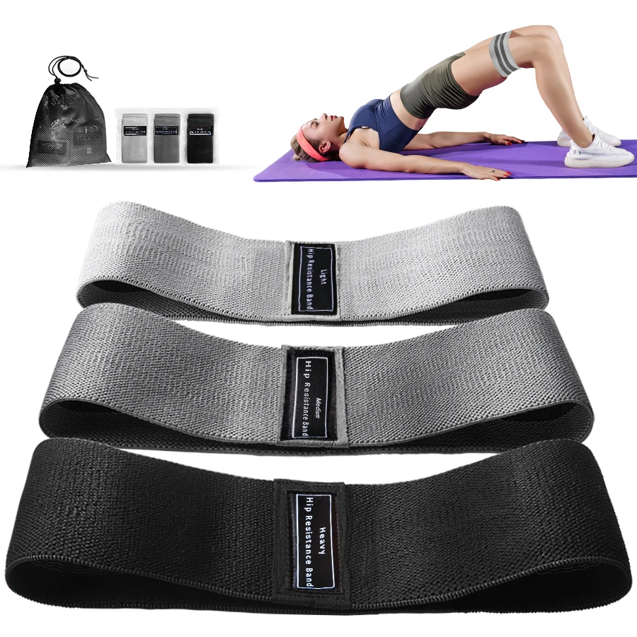 สายรัดออกกำลังกายแบบยืดหยุ่นสำ - Yoga Fitness Resistance Band บทวิจารณ์และราคา