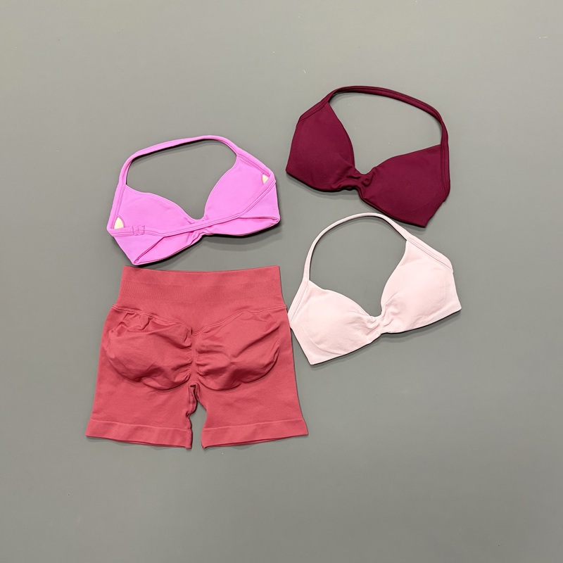 ชุดออกกำลังกาย HISTELLO 2 ชิ้น - Yoga Fitness Kleidung บทวิจารณ์และราคา