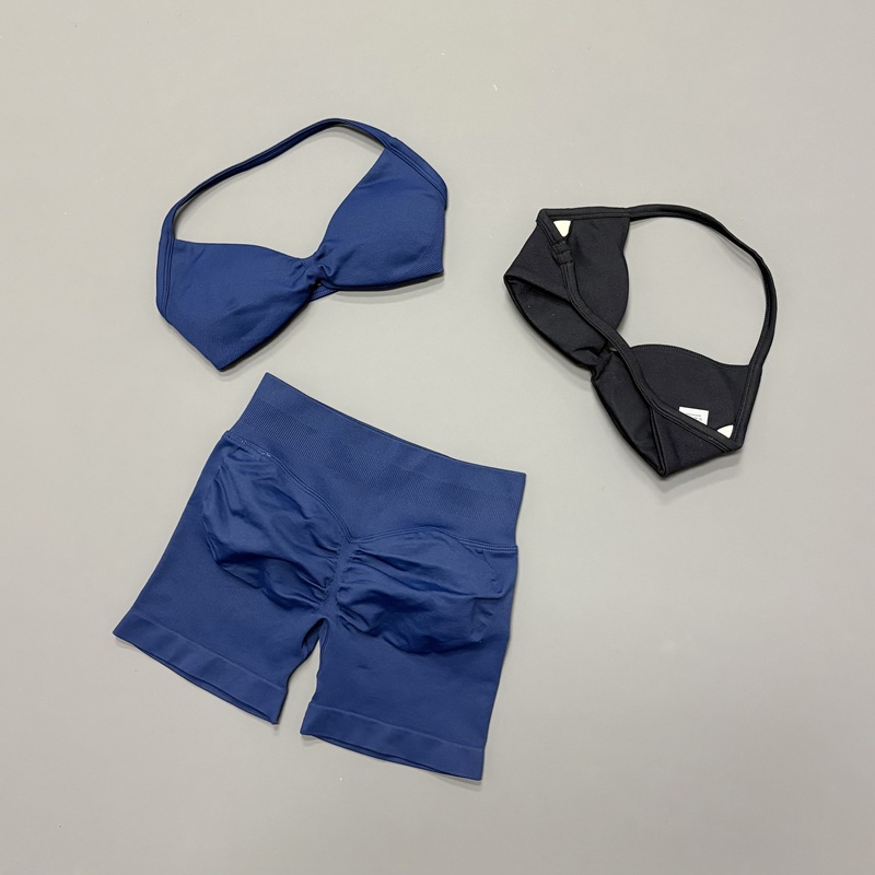 ชุดออกกำลังกาย HISTELLO 2 ชิ้น - Yoga Fitness Kleidung บทวิจารณ์และราคา