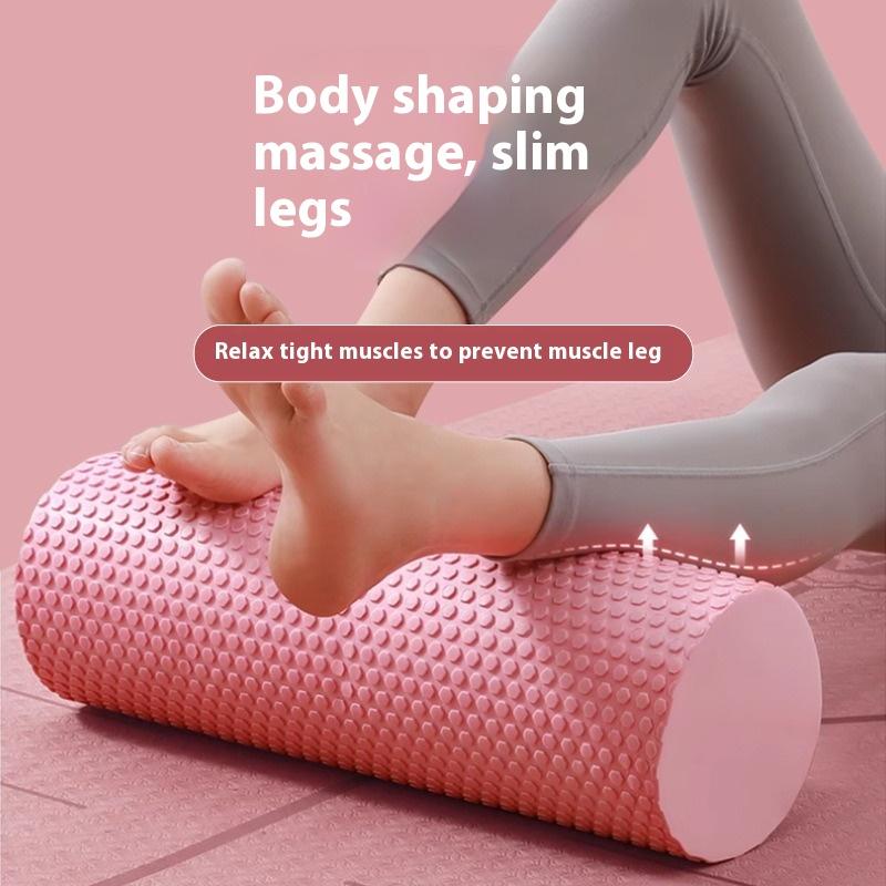 ลูกกลิ้งโฟม EVA แบบกลวง สำหรับ - Yoga Fitness Massage บทวิจารณ์และราคา