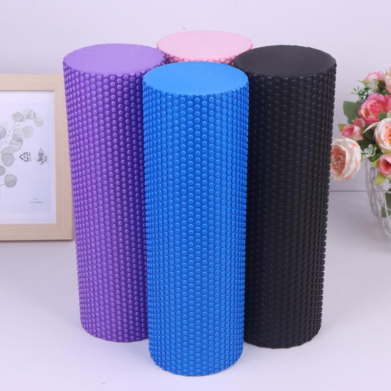 ลูกกลิ้งโฟม EVA แบบกลวง สำหรับ - Yoga Fitness Massage บทวิจารณ์และราคา
