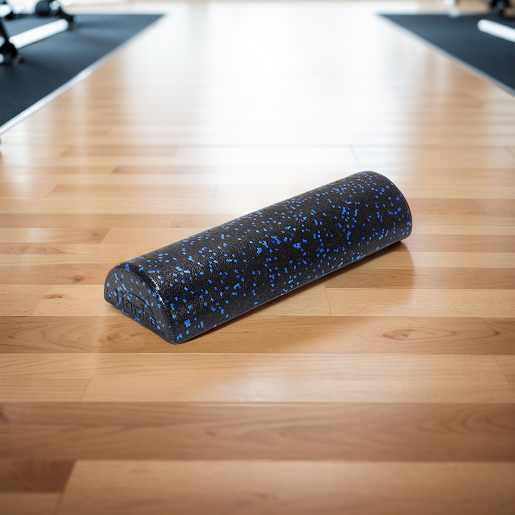 ลูกกลิ้งนวดโยคะครึ่งวงกลม เครื - Yoga Fitness Massage บทวิจารณ์และราคา